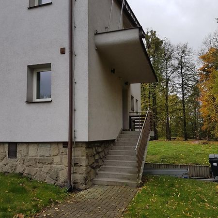 Penzion Branabeskyd Frýdlant nad Ostravicí エクステリア 写真